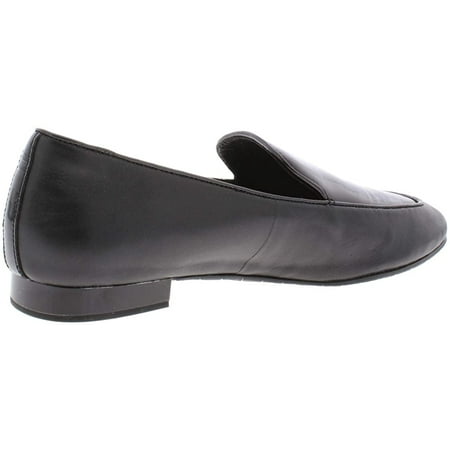 Donald J Pliner Womens Honey Slip On Loafers